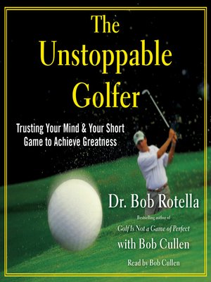 cover image of The Unstoppable Golfer